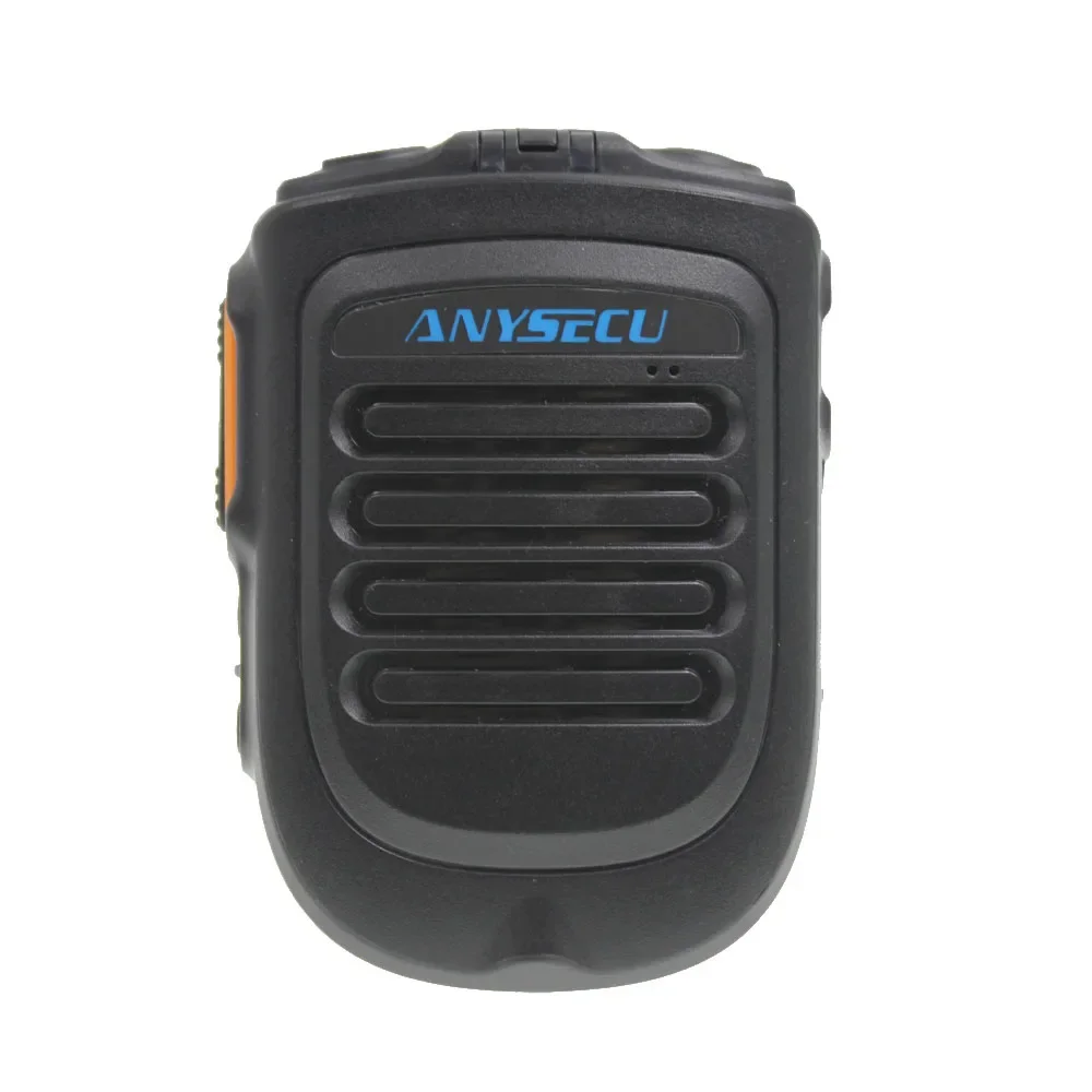 Радиомикрофон Ptt B01 для W7, беспроводное портативное радио с Bluetooth, работает с приложением Realptt Zello
Радиомикрофон Ptt B01 для W7, беспроводное портативное радио с Bluetooth, работает с приложением Realptt Zello