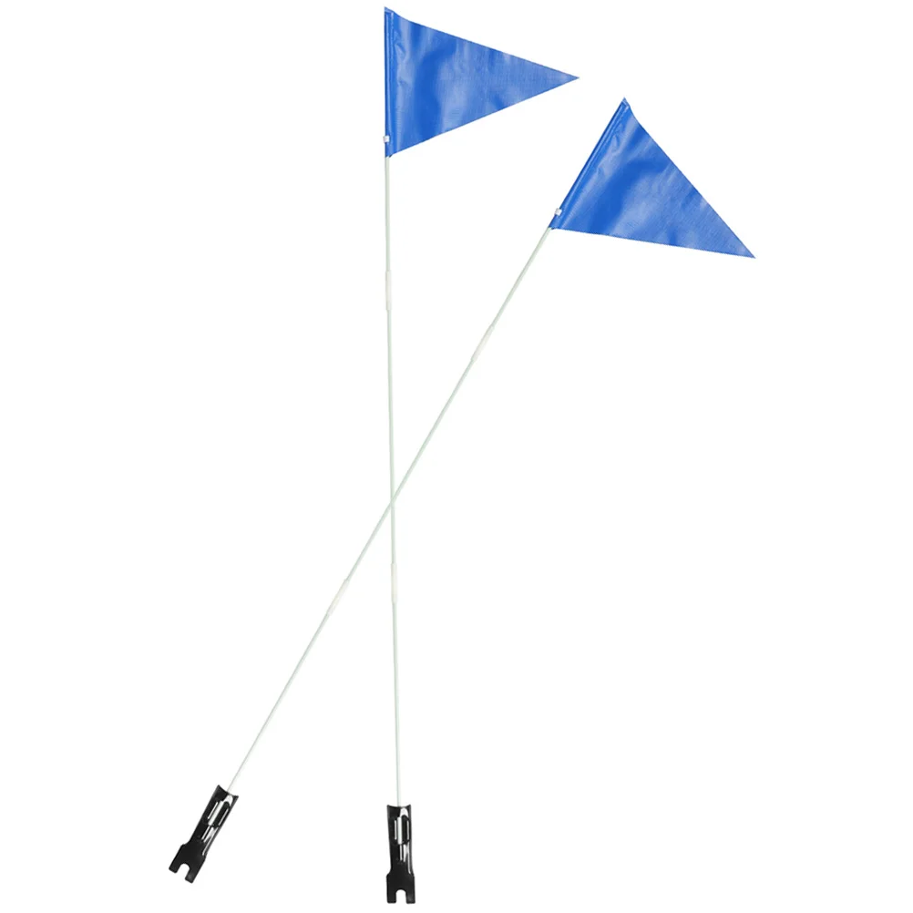 2 Sets Flag Pole Bicycle Reflective Flagpole Bracket Bike for Decorate Stem Warning Flags Blue Trailer Safety Child
2 Sets Flag Pole Bicycle Reflective Flagpole Bracket Bike for Decorate Stem Warning Flags Blue Trailer Safety Child