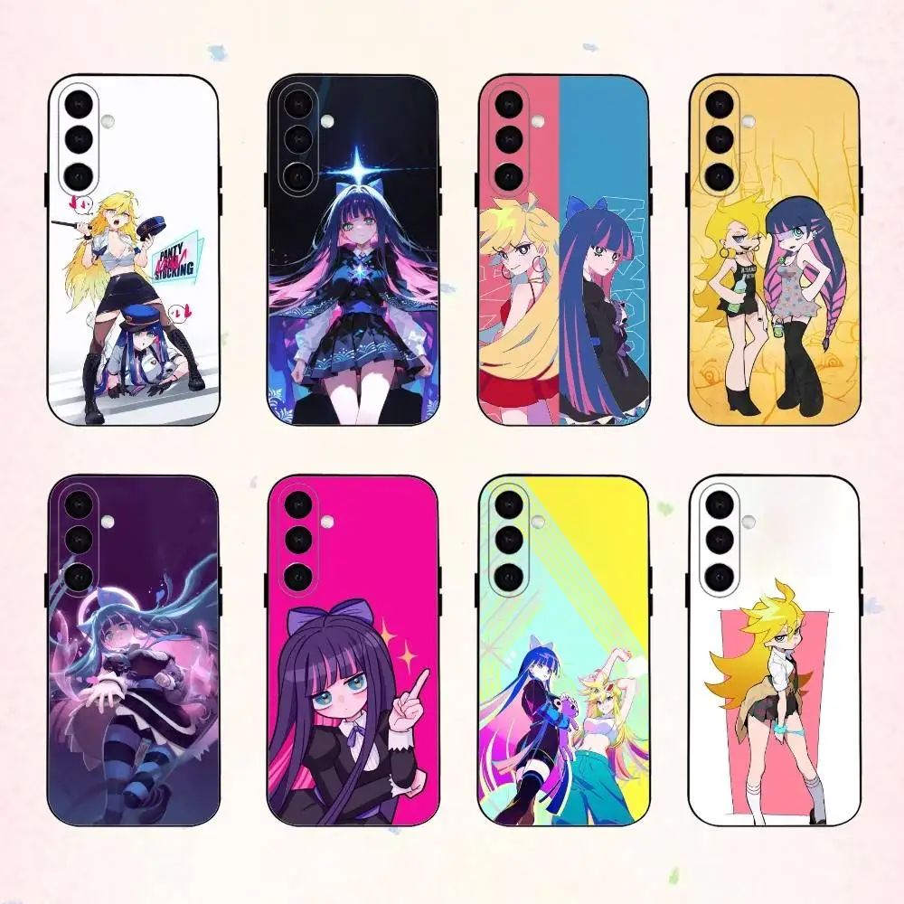 Baddie P-Panty & Stocking with Garterbelt Girl phone Case For Samsung Galaxy A73,A72,A71,A70,A53,A52,A51,Others Soft Black Shell
Baddie P-Panty & Stocking with Garterbelt Girl phone Case For Samsung Galaxy A73,A72,A71,A70,A53,A52,A51,Others Soft Black Shell