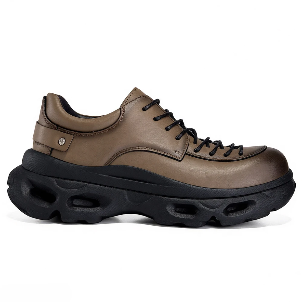 Модные мужские кроссовки из натуральной кожи для походов, горного туризма, спорта, охоты, тактические, для активного отдыха, нескользящие, рабочие, для кемпинга
Модные мужские кроссовки из натуральной кожи для походов, горного туризма, спорта, охоты, тактические, для активного отдыха, нескользящие, рабочие, для кемпинга