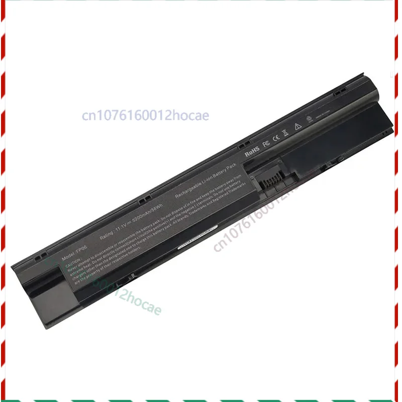 Новый аккумулятор для ноутбука FP06 для HP Probook 440 450 445 470 455 G0 G1 FP09 708457 -001 HSTNN-IB4J HSTNN-LB4K HSTNN-W92C 6Cel
Новый аккумулятор для ноутбука FP06 для HP Probook 440 450 445 470 455 G0 G1 FP09 708457 -001 HSTNN-IB4J HSTNN-LB4K HSTNN-W92C 6Cel