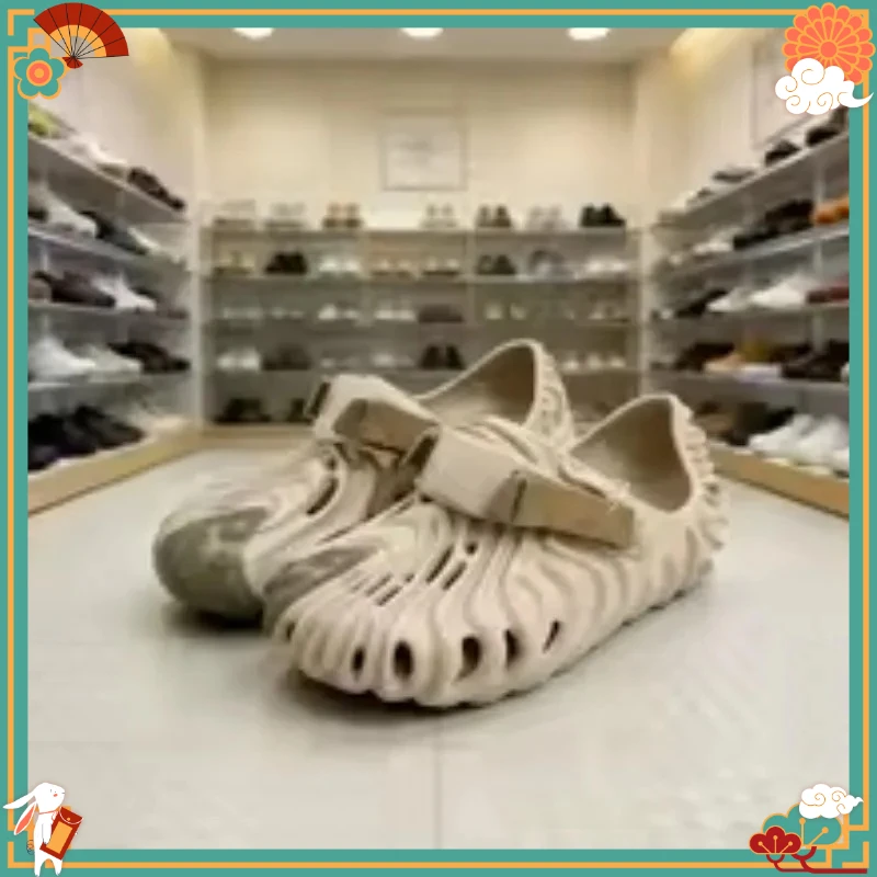 2026 New Men's Summer Outdoor Sports Beach Sandals Hollow out Casual Slip-On Shoes Coconut EVA Material Walking Feeling
2026 New Men's Summer Outdoor Sports Beach Sandals Hollow out Casual Slip-On Shoes Coconut EVA Material Walking Feeling