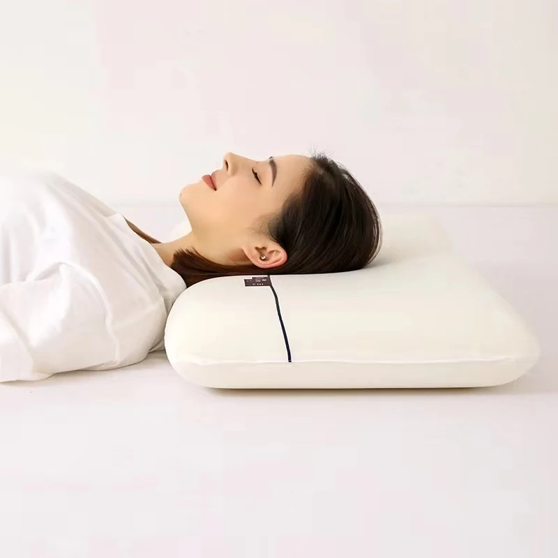 New 2024 Arrival Cloud Memory Pillow Slow Rebound Air Gel Pillow Core Soft Ergonomic Comfort Neck Support for Home Hotel Bedding
New 2024 Arrival Cloud Memory Pillow Slow Rebound Air Gel Pillow Core Soft Ergonomic Comfort Neck Support for Home Hotel Bedding
