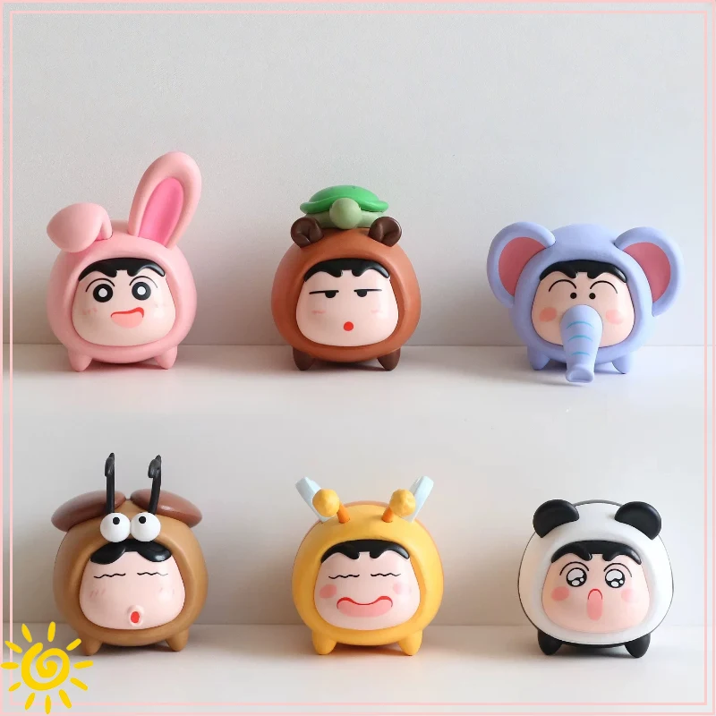 Small Xin Animal Character Role-Playing Themed Cute Figurine Trendy Toy Figurine Blind Box Holiday Gift Desk Decoration Vehicle
Small Xin Animal Character Role-Playing Themed Cute Figurine Trendy Toy Figurine Blind Box Holiday Gift Desk Decoration Vehicle
