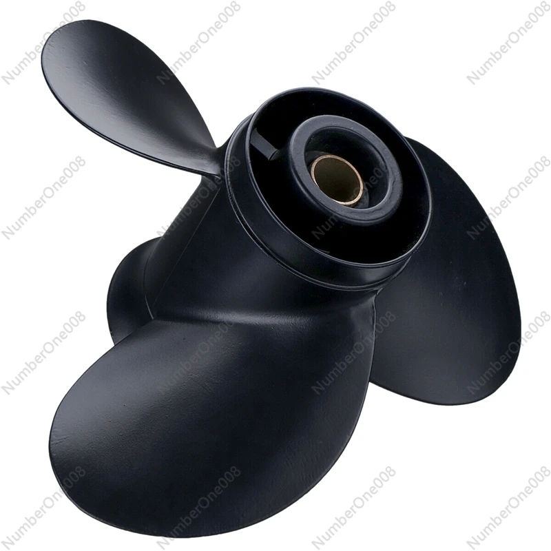 10 1/4 X 12 Aluminum Outboard Boat Propeller For Suzuki 20-30HP 58100-96430-019
10 1/4 X 12 Aluminum Outboard Boat Propeller For Suzuki 20-30HP 58100-96430-019