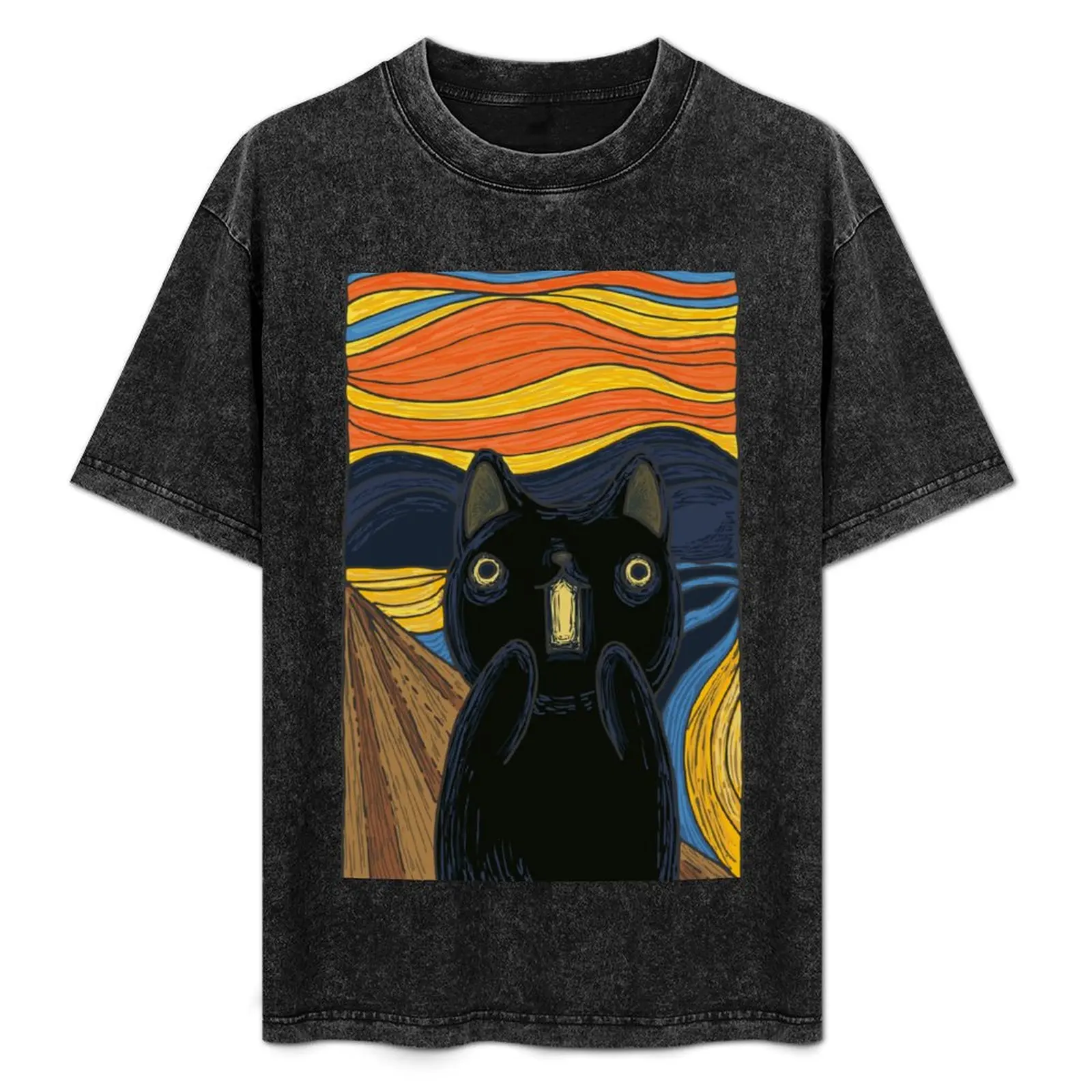 The Meow T-Shirt Heavy Duty Casual Work Tee
The Meow T-Shirt Heavy Duty Casual Work Tee