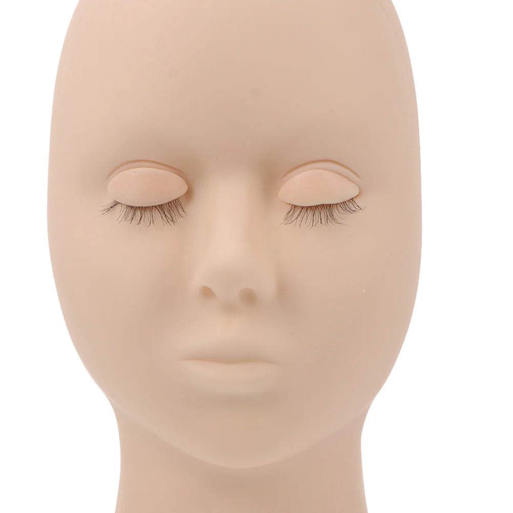 Silicone Practice Eye Mold For Eyelash Extension Beginner Training Detachable Soft Skin-Like Durable Beauty Diy Eyelash
Silicone Practice Eye Mold For Eyelash Extension Beginner Training Detachable Soft Skin-Like Durable Beauty Diy Eyelash