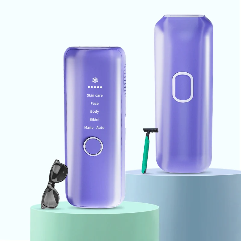 Portable Ipl Machine Ice Cold Laser Epilator Home Use Professional Painless Permanent Handheld Ipl Epilator
Portable Ipl Machine Ice Cold Laser Epilator Home Use Professional Painless Permanent Handheld Ipl Epilator
