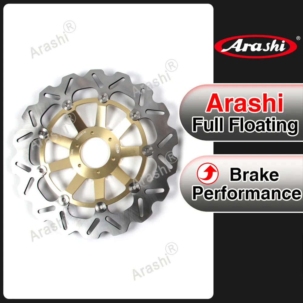Arashi CBR1100XX 1PCS CNC Drive Floating Brake Disk Front Disc Rotors For HONDA CBR1100 XX CBR 1100XX CBR1100XX Motorcycle Parts
Arashi CBR1100XX 1PCS CNC Drive Floating Brake Disk Front Disc Rotors For HONDA CBR1100 XX CBR 1100XX CBR1100XX Motorcycle Parts