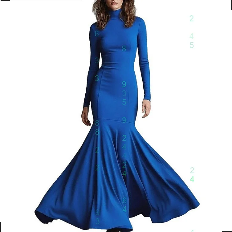 2026 Fishtail Dress Dresses Women Spring Summer Elegant Bodycon Midi Dress Ruched Party Cocktail Evening Dress
2026 Fishtail Dress Dresses Women Spring Summer Elegant Bodycon Midi Dress Ruched Party Cocktail Evening Dress
