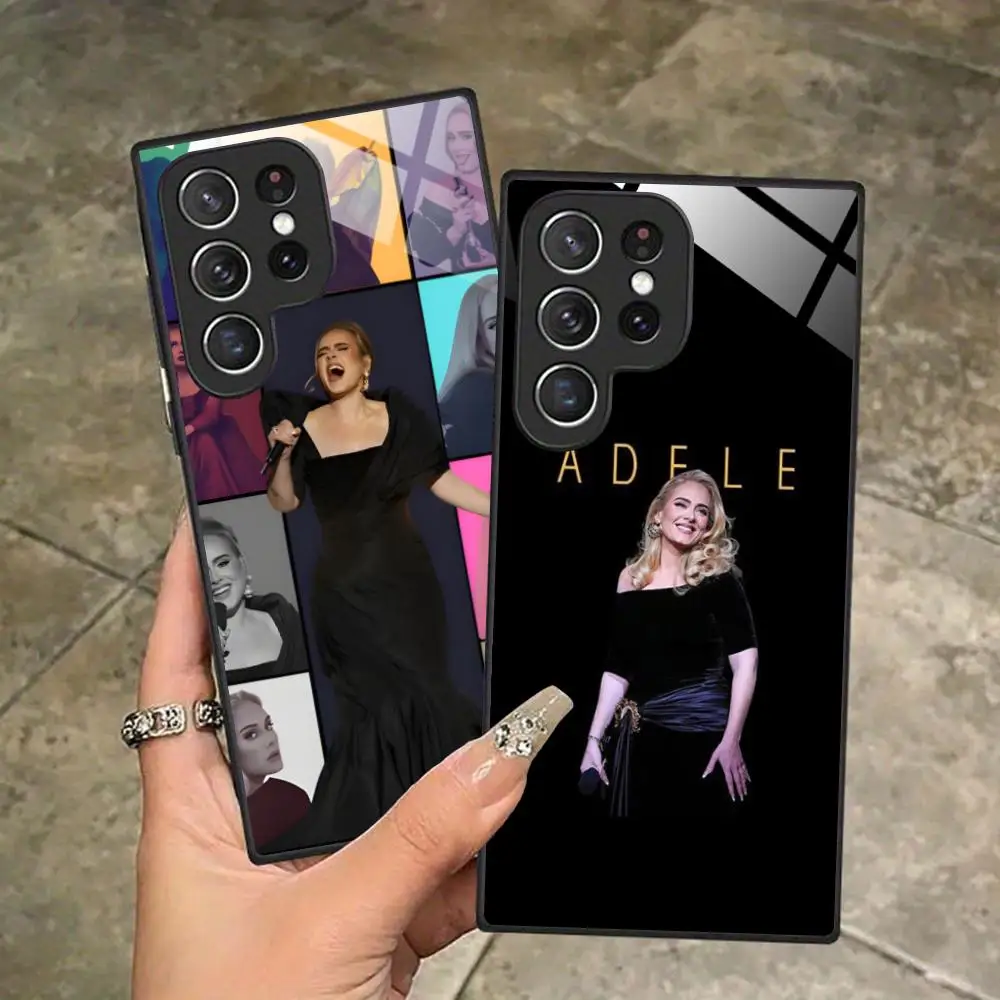 Adele Adkins Glass Mobile Phone Case for Samsung Galaxy A56 55 54 53 52 51 36 35 34 23 16 15 5G Colorful Cover
Adele Adkins Glass Mobile Phone Case for Samsung Galaxy A56 55 54 53 52 51 36 35 34 23 16 15 5G Colorful Cover