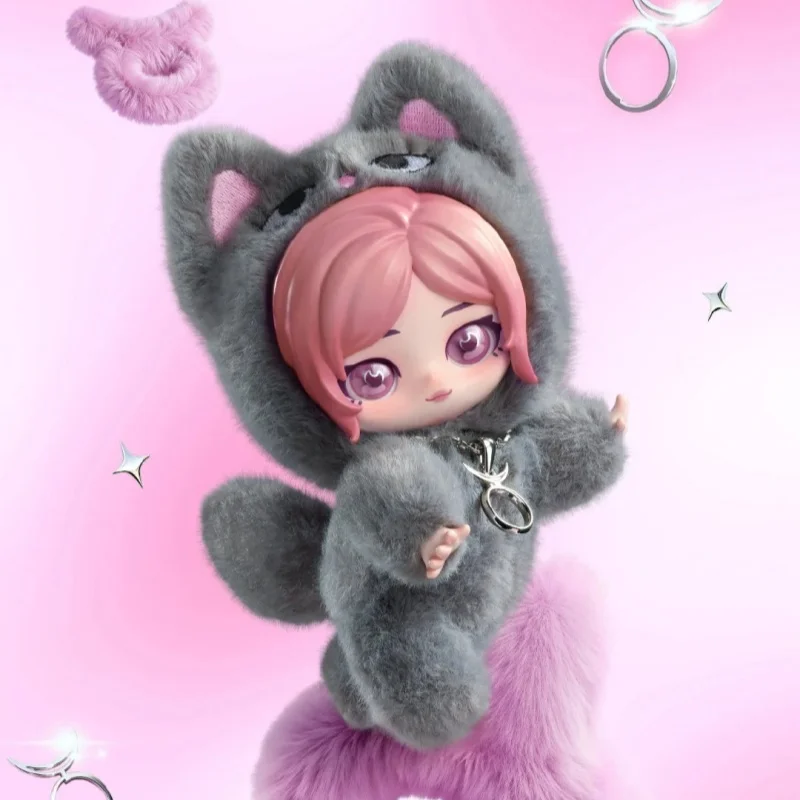Popmart Original Aespa Fluffy Friend Series Blind Box Cute Doll Bag Charm Mystery Toy Collection Gift Trendy Blind Box
Popmart Original Aespa Fluffy Friend Series Blind Box Cute Doll Bag Charm Mystery Toy Collection Gift Trendy Blind Box