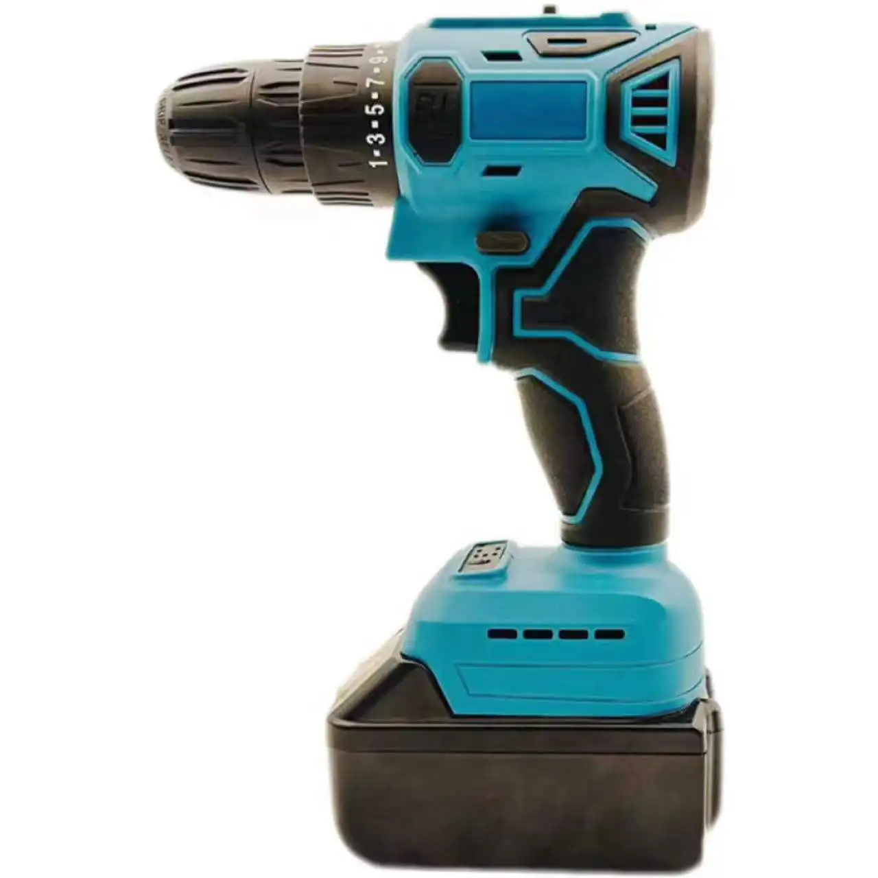 High power multi-functional impact set for household lithium battery portable lithium battery rechargeable flash drill
High power multi-functional impact set for household lithium battery portable lithium battery rechargeable flash drill