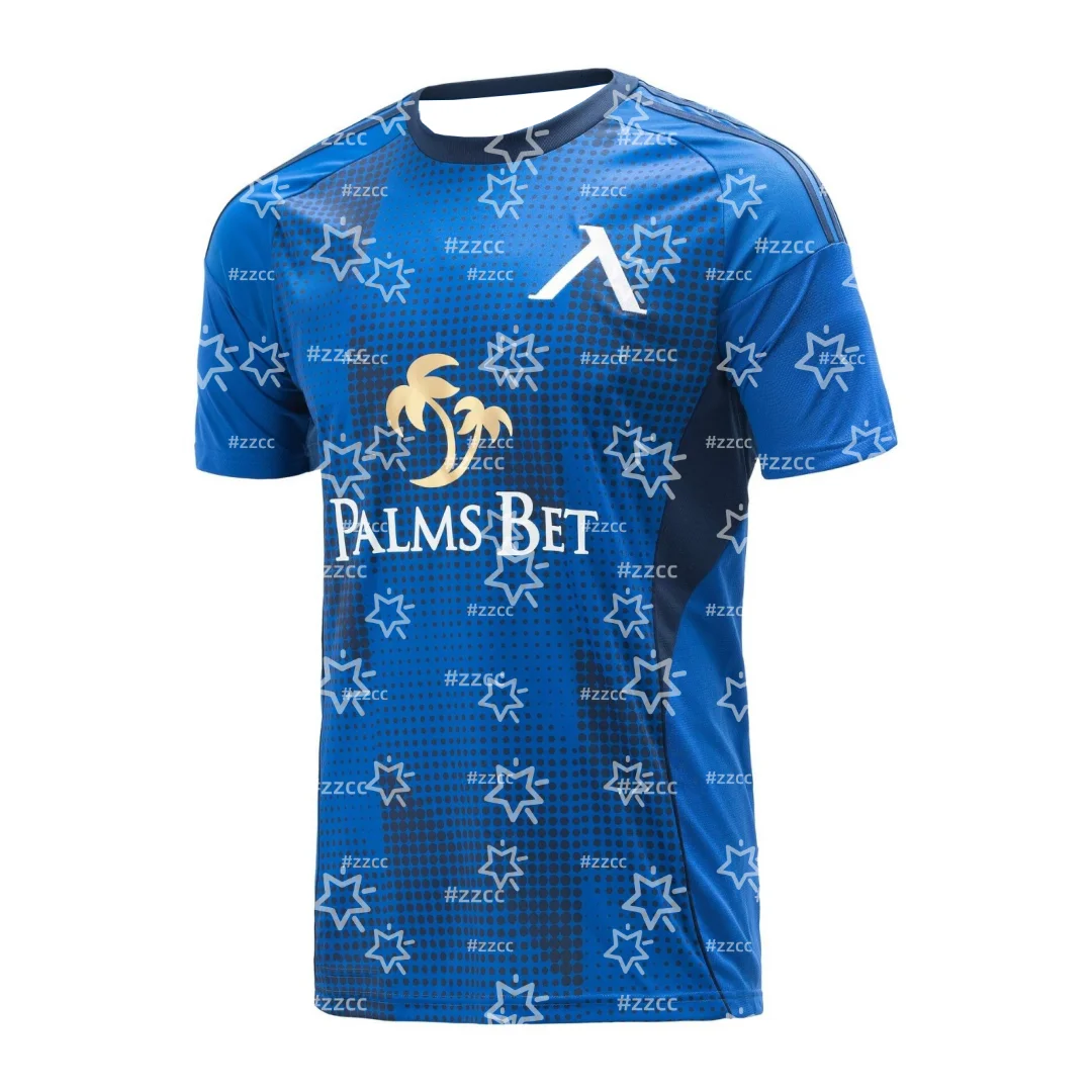 25-26 Levski Sofia home football jersey training set Bulgarian fan gift Summer Sports Men's T-Shirt Kid's Tee beach T-shirt
25-26 Levski Sofia home football jersey training set Bulgarian fan gift Summer Sports Men's T-Shirt Kid's Tee beach T-shirt