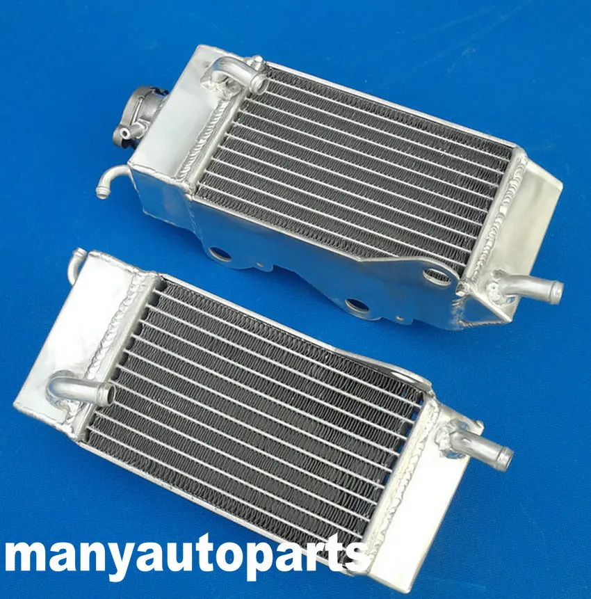 R&L ALUMINUM RADIATOR for HONDA CR250R CR250 CR 250R 1983 83
R&L ALUMINUM RADIATOR for HONDA CR250R CR250 CR 250R 1983 83