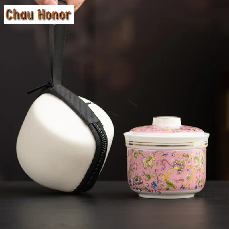 Colour Enamels Travel Tea Set Kit Aesthetic 1 Pot 1 Cups Tea Brewing Organizer Portable Camping Stock Bags Supplies Craft Gift
Colour Enamels Travel Tea Set Kit Aesthetic 1 Pot 1 Cups Tea Brewing Organizer Portable Camping Stock Bags Supplies Craft Gift