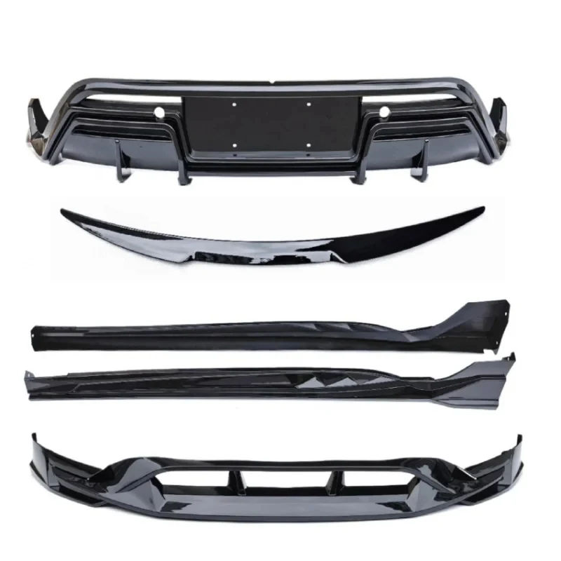 Bestseller Automobile Bodykit Retrofit Car Sets Rear Wing Stabilizer Car Kits +PP+ ABS Rear Front Spoilers for BYD Seal EV
Bestseller Automobile Bodykit Retrofit Car Sets Rear Wing Stabilizer Car Kits +PP+ ABS Rear Front Spoilers for BYD Seal EV