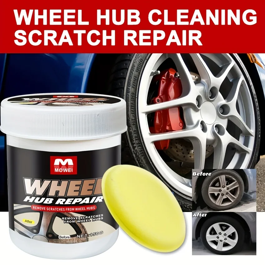 Комплект для ремонта царапин на колесах: фиксирует царапины на ободе, восстанавливает блеск и защищает от коррозии — решение «сделай сам» для небольших повреждений
Комплект для ремонта царапин на колесах: фиксирует царапины на ободе, восстанавливает блеск и защищает от коррозии — решение «сделай сам» для небольших повреждений