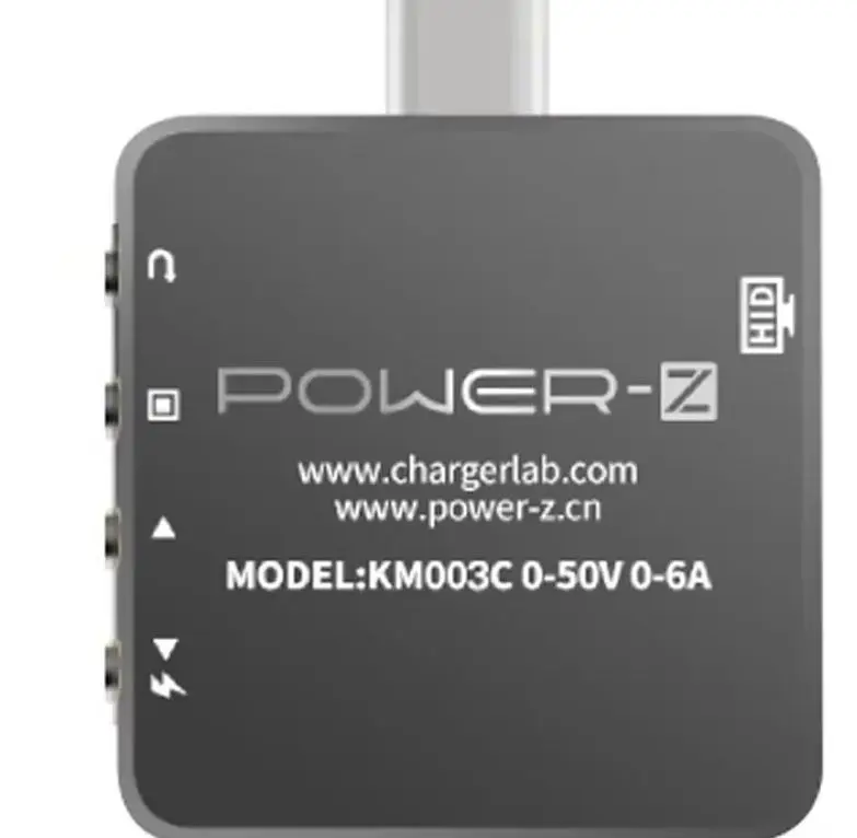 2026 x ChargerLAB POWER-Z KM003C Detector Tester For Mobile Repair USB PD3.1 Protocol 48V Range Dual Type-C Vol
2026 x ChargerLAB POWER-Z KM003C Detector Tester For Mobile Repair USB PD3.1 Protocol 48V Range Dual Type-C Vol
