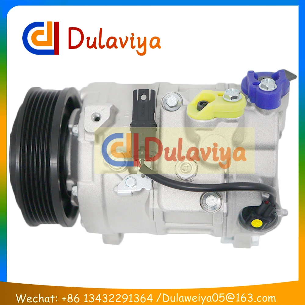 Car AC Compressor For BMW X3 2.0L 3.0L 2013-2018 4471502624 4471502627 447150649 4472604540 64506805025 64529216467 64529396722
Car AC Compressor For BMW X3 2.0L 3.0L 2013-2018 4471502624 4471502627 447150649 4472604540 64506805025 64529216467 64529396722