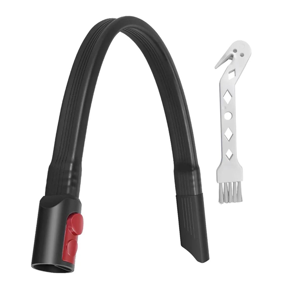 SAF Flexible Crevice Nozzle for Dyson V15 V12 V11 V10 V8 V7 Vacuum Cleaner Vacuum Cleaner Attachment Long Flat Nozzl
SAF Flexible Crevice Nozzle for Dyson V15 V12 V11 V10 V8 V7 Vacuum Cleaner Vacuum Cleaner Attachment Long Flat Nozzl
