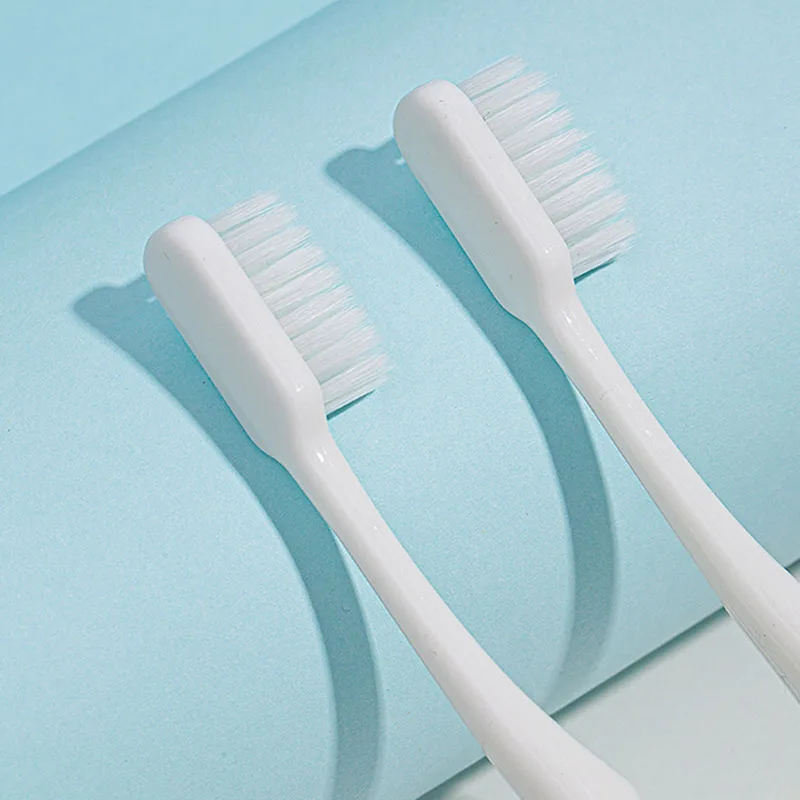 Simple Travel Portable Soft Bristled Toothbrush Toothpaste Set Includes Box Adult Toothbrush Business Travel Teeth Whitening
Simple Travel Portable Soft Bristled Toothbrush Toothpaste Set Includes Box Adult Toothbrush Business Travel Teeth Whitening