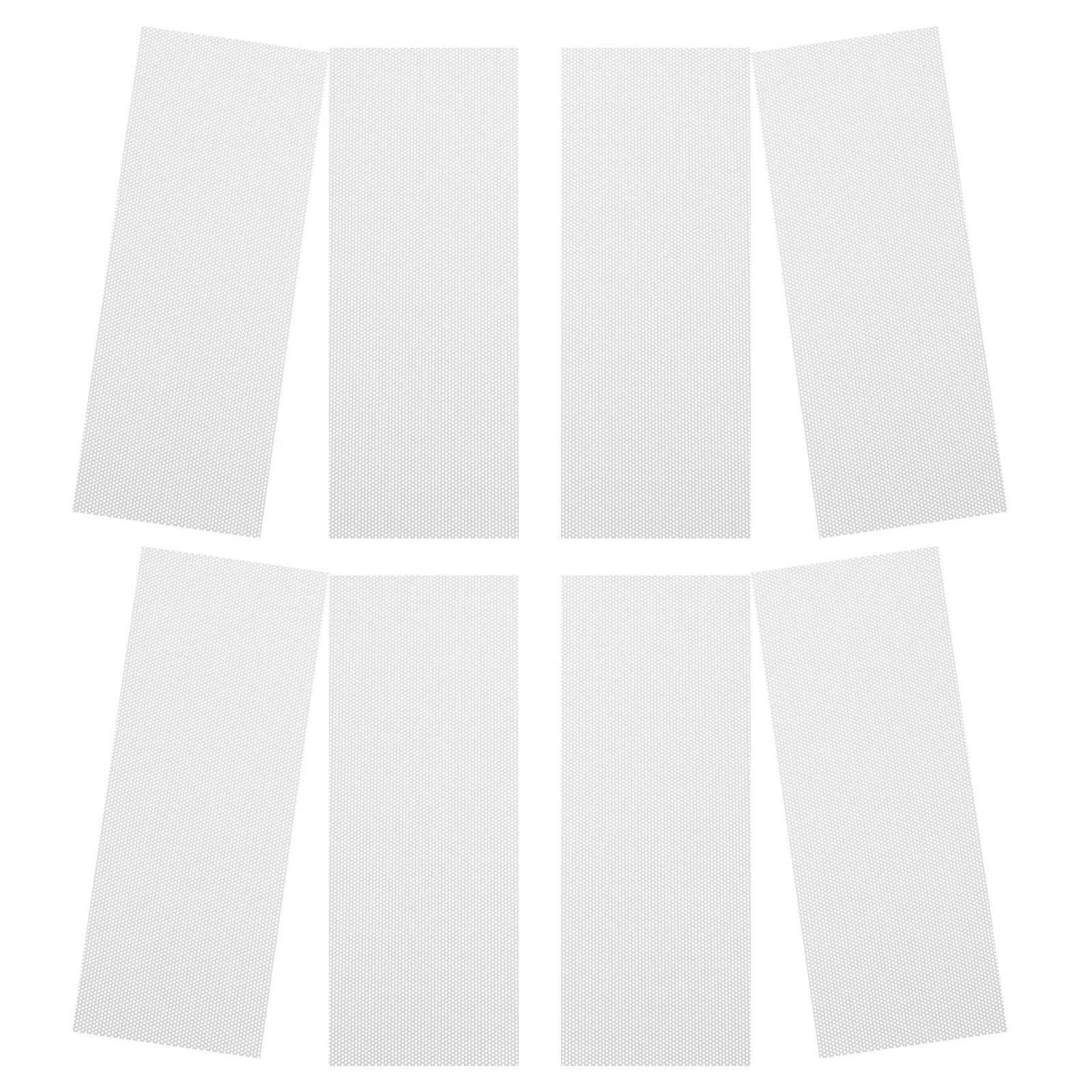 10 PCS Eyes Mesh Plastic Mask Fursuit Blanks PVC Cosplay Handmade Making Material
10 PCS Eyes Mesh Plastic Mask Fursuit Blanks PVC Cosplay Handmade Making Material
