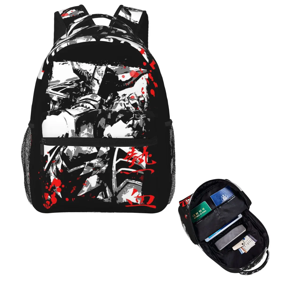 Fate Mordred Student Backpack School Bag Hiking Travel Daypack for Boys Girls Fashion Bookbag Shoulder Bags
Fate Mordred Student Backpack School Bag Hiking Travel Daypack for Boys Girls Fashion Bookbag Shoulder Bags