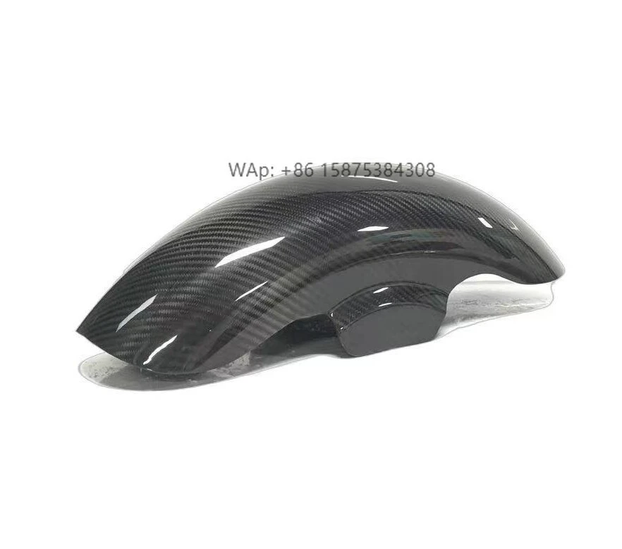Переднее нарезанное короткое крыло из чистого углеродного волокна мотоцикла, 3k саржа для Touring Street Road Glide 2024-2025
Переднее нарезанное короткое крыло из чистого углеродного волокна мотоцикла, 3k саржа для Touring Street Road Glide 2024-2025