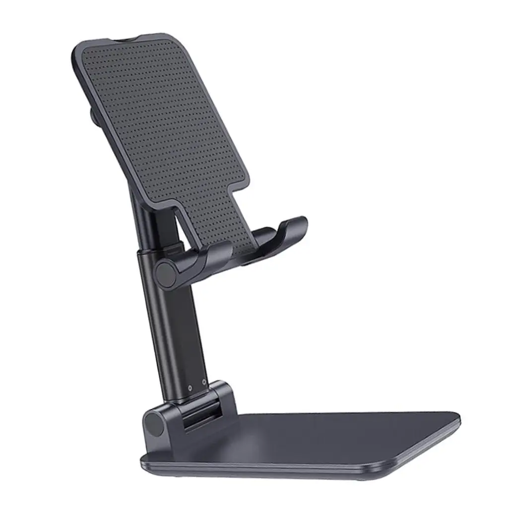 Universal Telescopic Phone Bracket Aluminum Alloy Compact Desktop Stand Holder for Mobile Phone Accessories
Universal Telescopic Phone Bracket Aluminum Alloy Compact Desktop Stand Holder for Mobile Phone Accessories