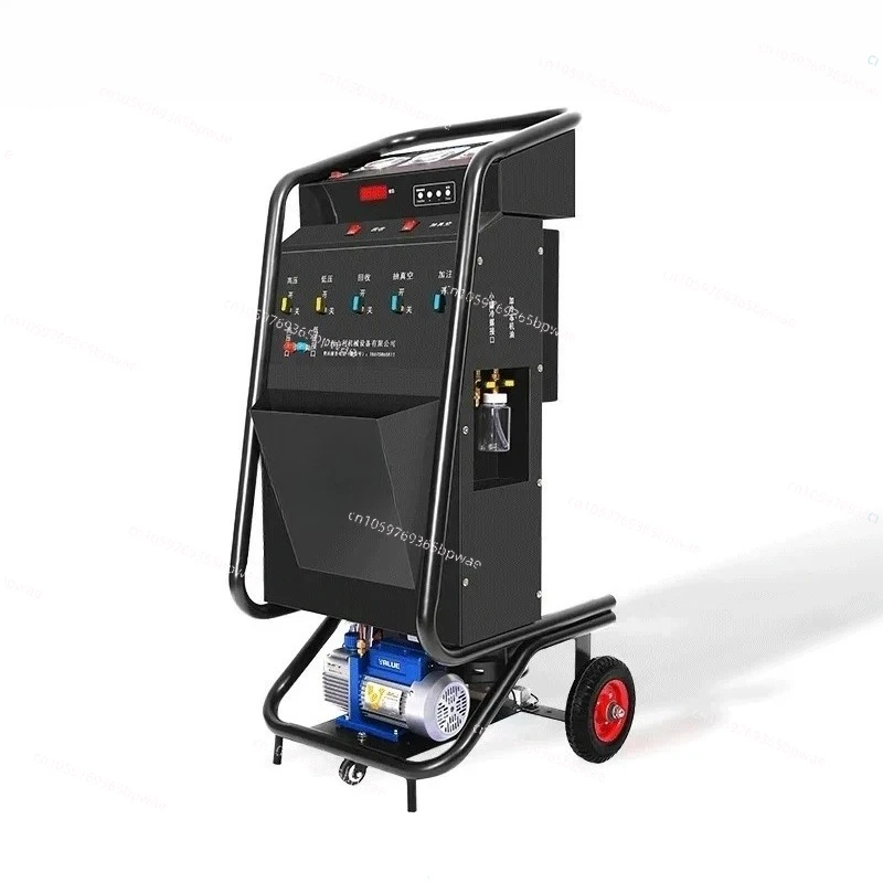 Automotive Air Conditioning Refrigerant Recovery and Filling Machine Refrigerant Filling
Automotive Air Conditioning Refrigerant Recovery and Filling Machine Refrigerant Filling