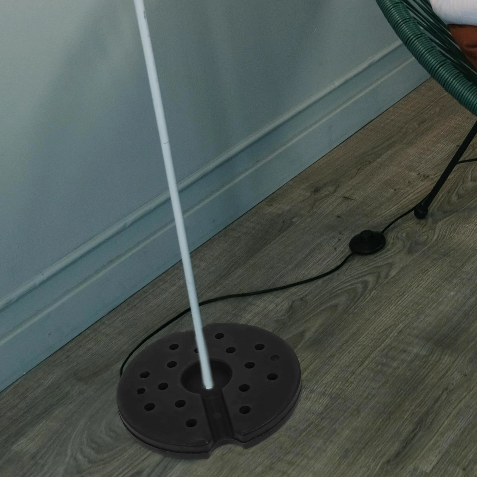 Heavy Duty Weighted Rubber Lamp Base Floor Light Stand Stabilizer Strong Stability Safe Use Replacement for Bedroom
Heavy Duty Weighted Rubber Lamp Base Floor Light Stand Stabilizer Strong Stability Safe Use Replacement for Bedroom