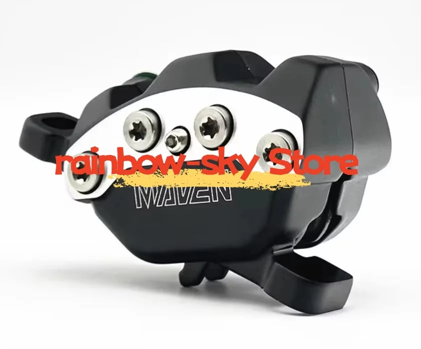 maven ultimate ult, 4piston Hydraulic brake calipers,
maven ultimate ult, 4piston Hydraulic brake calipers,