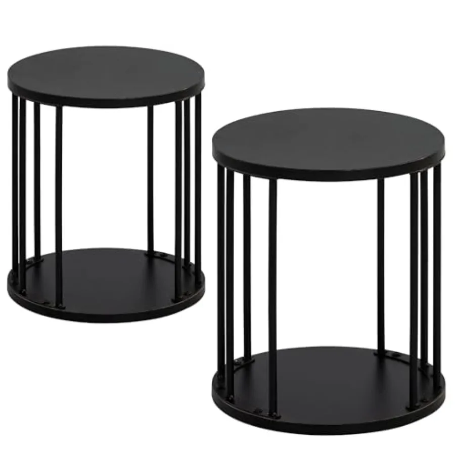 Wooden Set of 2 for Adults 300lbs Load Capacity Garden Round Wood NonSlip for Plant Stand Kitchen Bathroom and Bedroom
Wooden Set of 2 for Adults 300lbs Load Capacity Garden Round Wood NonSlip for Plant Stand Kitchen Bathroom and Bedroom