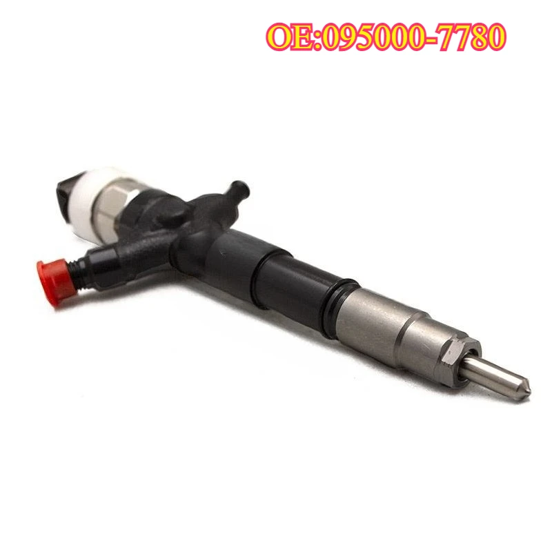 Original High Quality New for 095000-7780 095000-7781 23670-39316 For 2.5 3.0 1KD-FTV 2KD-FTV Engine
Original High Quality New for 095000-7780 095000-7781 23670-39316 For 2.5 3.0 1KD-FTV 2KD-FTV Engine