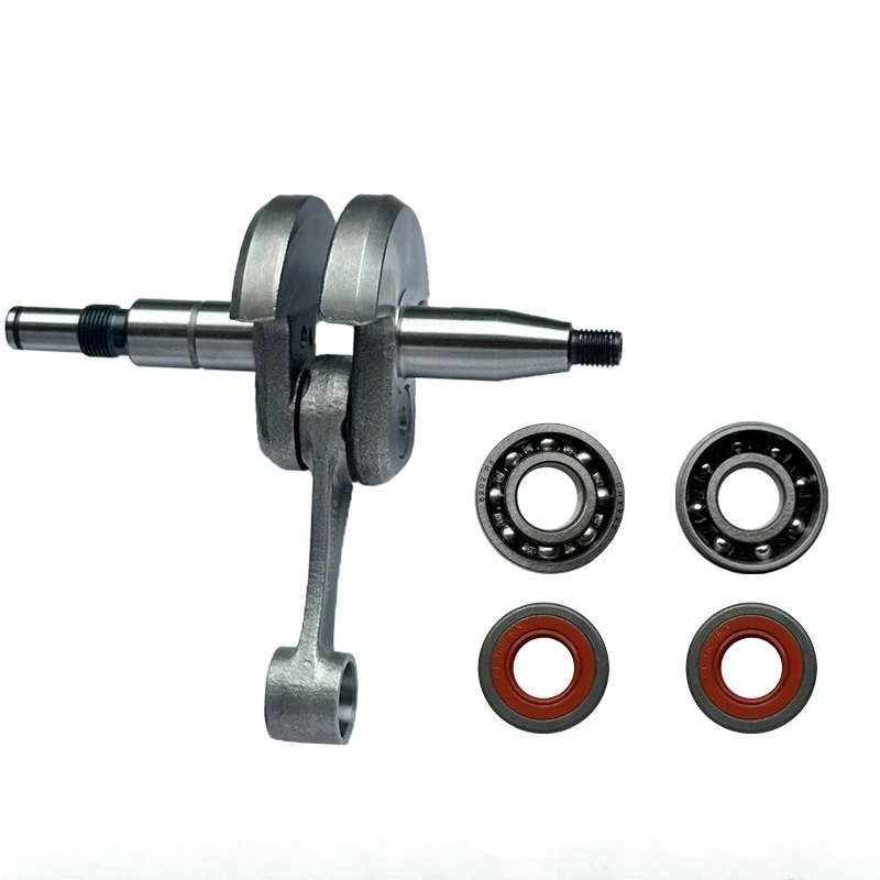 Suitable for STIHL Steele MS362 crankshaft Steele chain saw crankshaft connecting rod MS362 MS362C crankshaft
Suitable for STIHL Steele MS362 crankshaft Steele chain saw crankshaft connecting rod MS362 MS362C crankshaft