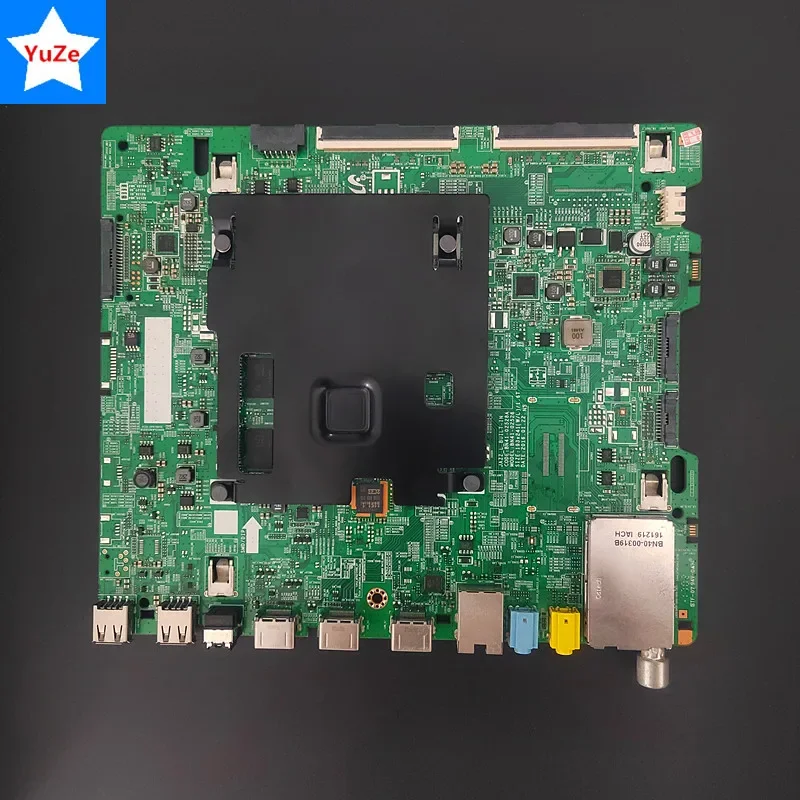 BN94-10781K BN97-10971G Motherboard for UN55KU6400 UN55KU6400GXPE UN55KU6400G TV Main Board CY-KK055HGLV2H BN95-02655B
BN94-10781K BN97-10971G Motherboard for UN55KU6400 UN55KU6400GXPE UN55KU6400G TV Main Board CY-KK055HGLV2H BN95-02655B