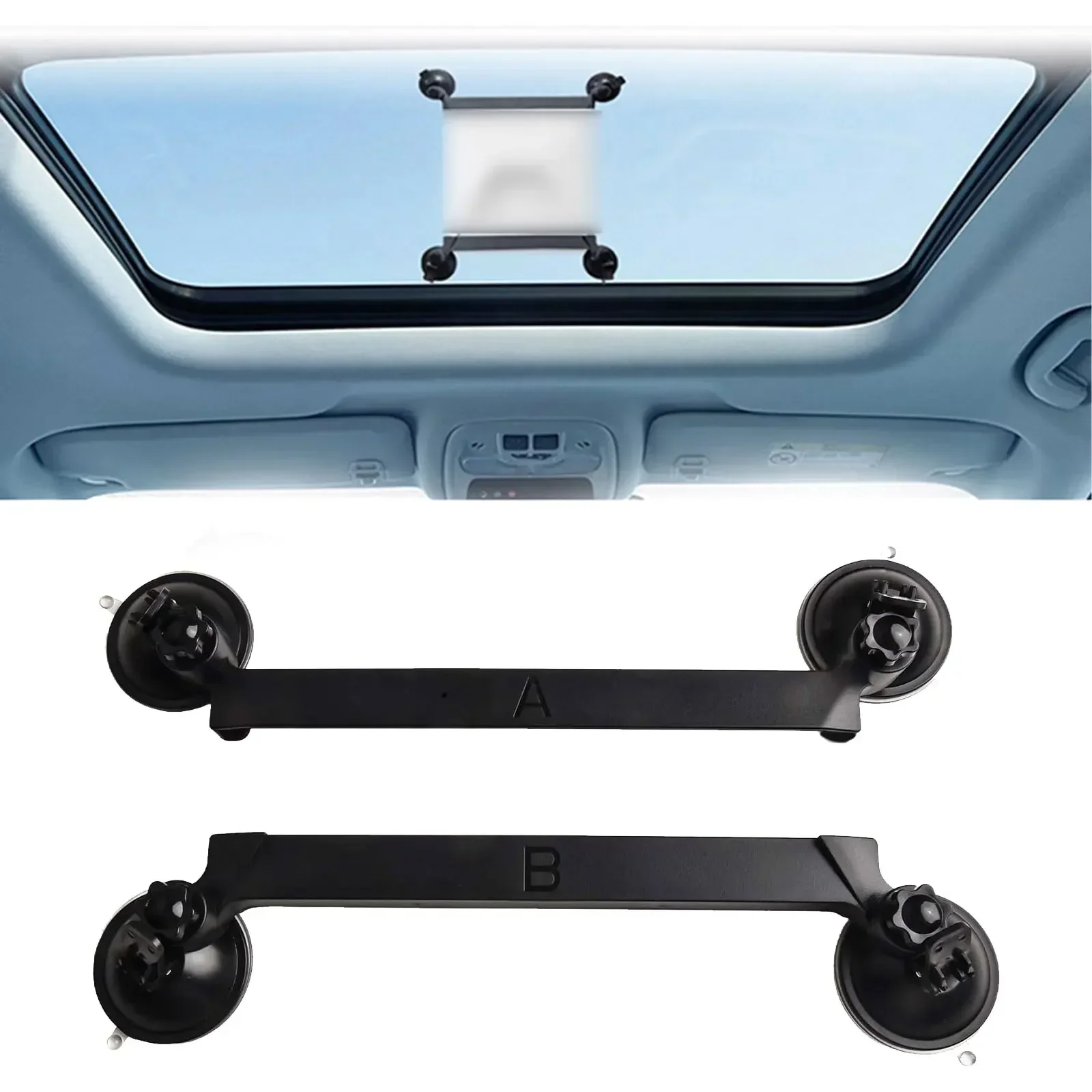 Portable Mount Car Mount Kit Versatile Installation Options Aluminum Alloy Material For Car Use For Mini Sunroof
Portable Mount Car Mount Kit Versatile Installation Options Aluminum Alloy Material For Car Use For Mini Sunroof