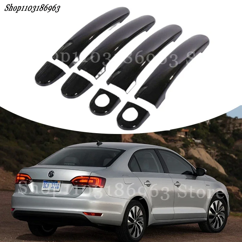 Gloss Black Door Handle Cover Sticker Trim For Volkswagen Jetta 13-16 car Sticker Car-Styling Accessories Cover Auto Parts
Gloss Black Door Handle Cover Sticker Trim For Volkswagen Jetta 13-16 car Sticker Car-Styling Accessories Cover Auto Parts