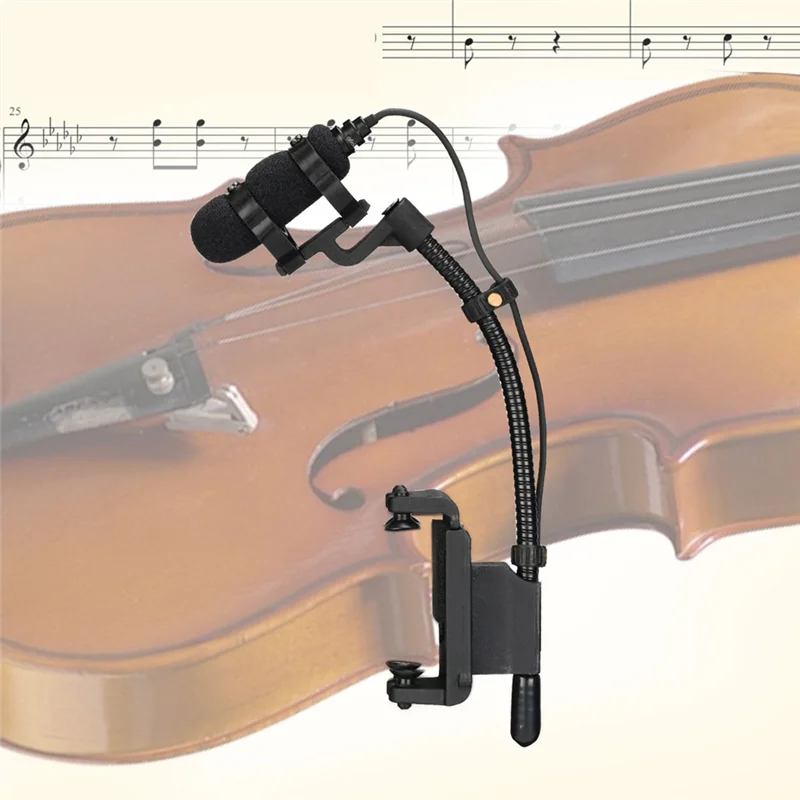 Проводной микрофон FORW-IM-22 для саксофона, скрипки, фортепиано, рупора, гиперкардиоидного мини-портативного саксофона D
Проводной микрофон FORW-IM-22 для саксофона, скрипки, фортепиано, рупора, гиперкардиоидного мини-портативного саксофона D