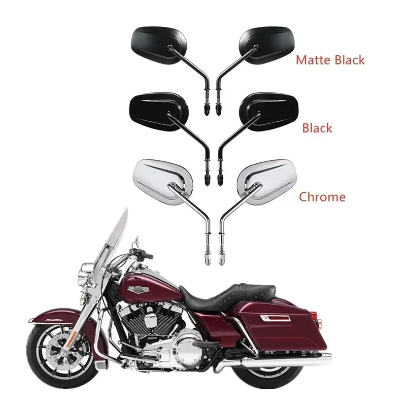 Для Harley Touring Road King Street Glide Fat Boy Softail Street Bob Sportster XL 883 1200 Dyna Аксессуары для мотоциклов Зеркала M
Для Harley Touring Road King Street Glide Fat Boy Softail Street Bob Sportster XL 883 1200 Dyna Аксессуары для мотоциклов Зеркала M