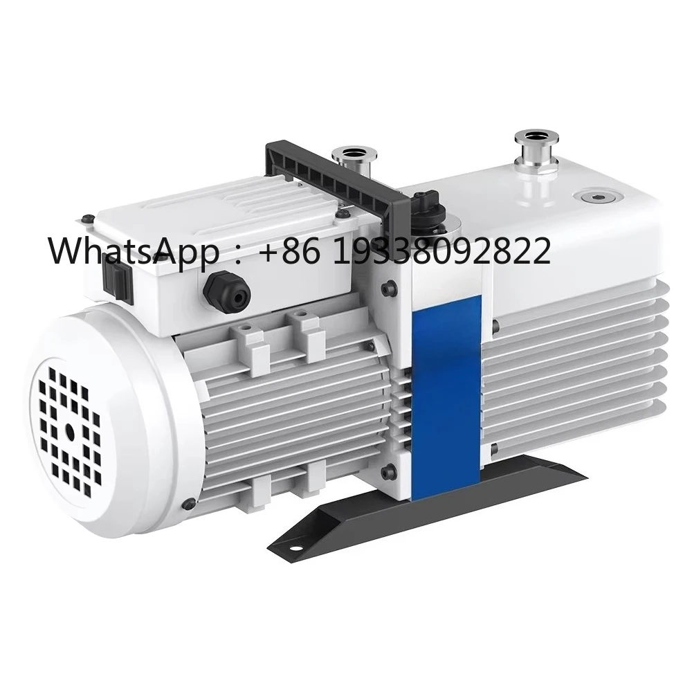High Vacuum 8m3/h 220V/380V Two Stage Sliding Rotary Vane Vacuum Pump Resistant Pump
High Vacuum 8m3/h 220V/380V Two Stage Sliding Rotary Vane Vacuum Pump Resistant Pump