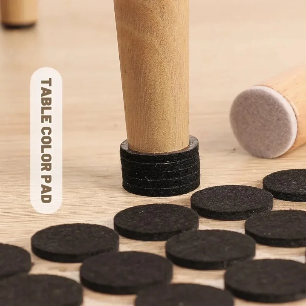 Round Bottom Felt Chair Legs Pads New DIY Floor protection Table Legs Cover Self Adhesive Thickened Felt Mat Furniture
Round Bottom Felt Chair Legs Pads New DIY Floor protection Table Legs Cover Self Adhesive Thickened Felt Mat Furniture