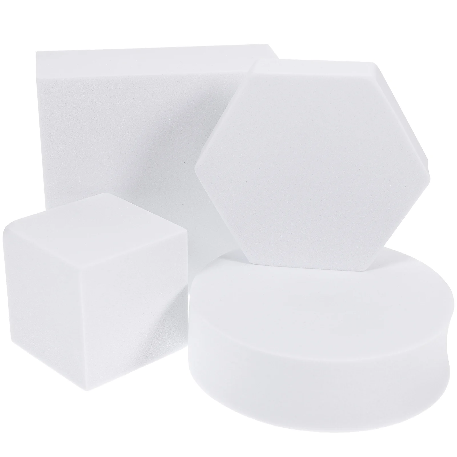 4 Pcs Countertop Cube Photo Lane Foams Photography Props Decorate Geometry Boudoir
4 Pcs Countertop Cube Photo Lane Foams Photography Props Decorate Geometry Boudoir