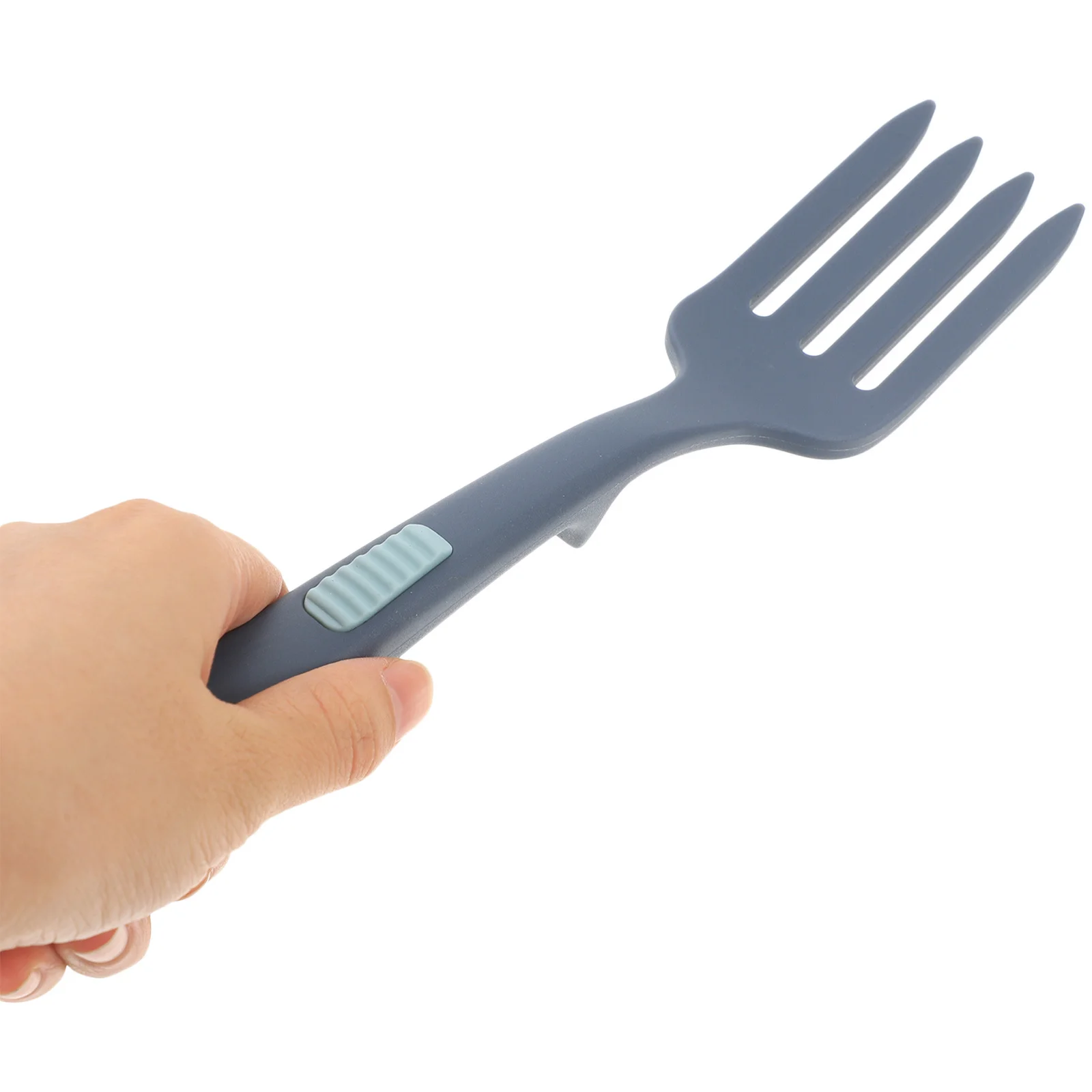 2Pcs Silicone Fork Nonstick Anti-Scalding Kitchen Gadget Multi-Use Heat-Resistant Salad Mixing Fork Silicone Forks for Cooking
2Pcs Silicone Fork Nonstick Anti-Scalding Kitchen Gadget Multi-Use Heat-Resistant Salad Mixing Fork Silicone Forks for Cooking