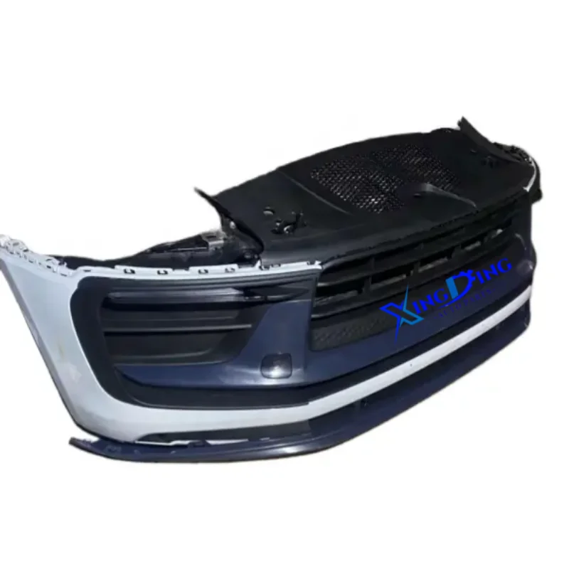 For the 2023 New Car Front Bumper Includes Radiator and Front Bumper Body
For the 2023 New Car Front Bumper Includes Radiator and Front Bumper Body