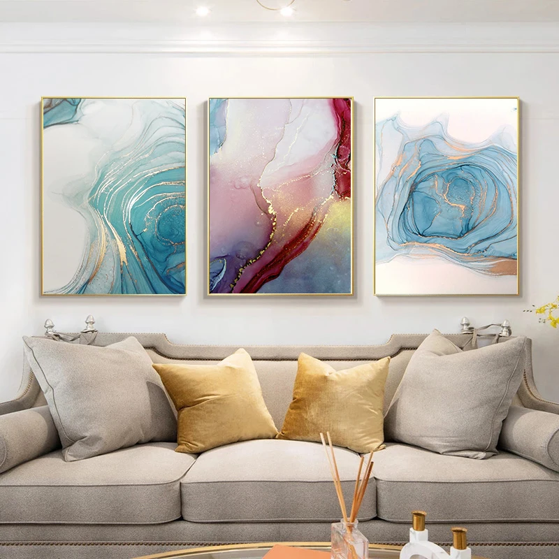 3Pcs/Set Abstract Colored Marble-Patterned Canvas Poster Wall Art, Wall Decor Paintings, Modern Living Room Room Home Decor
3Pcs/Set Abstract Colored Marble-Patterned Canvas Poster Wall Art, Wall Decor Paintings, Modern Living Room Room Home Decor