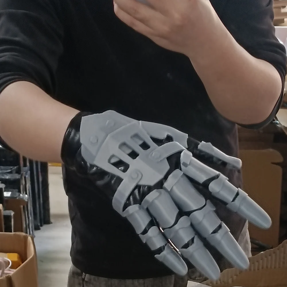 Перчатки ручной работы в рыцарском стиле подходят для костюмированных вечеринок, фотосессий, потоковой передачи в прямом эфире и других случаев.
Перчатки ручной работы в рыцарском стиле подходят для костюмированных вечеринок, фотосессий, потоковой передачи в прямом эфире и других случаев.