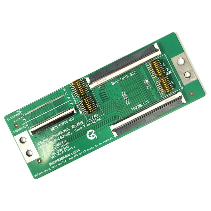 CC500PV6D CC580PV6D Close Y Bridging Board Plate Compatibles Multiple Electronic Systems And Automotive Applications R2LB
CC500PV6D CC580PV6D Close Y Bridging Board Plate Compatibles Multiple Electronic Systems And Automotive Applications R2LB