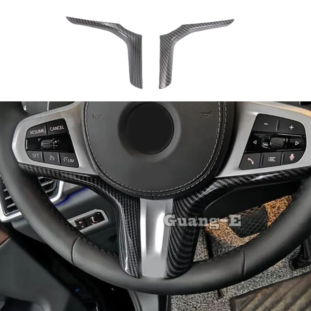 ABS Plastic Car Steering Wheel Frame Cover Decoration Trim Interior Accessories For BMW X5 Xdrive G05 2019 2020 2021 2022 2023
ABS Plastic Car Steering Wheel Frame Cover Decoration Trim Interior Accessories For BMW X5 Xdrive G05 2019 2020 2021 2022 2023